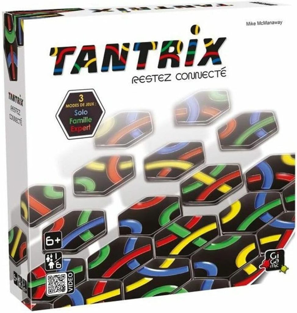 Test Tantrix Stratégie : le jeu de réflexion décrypté